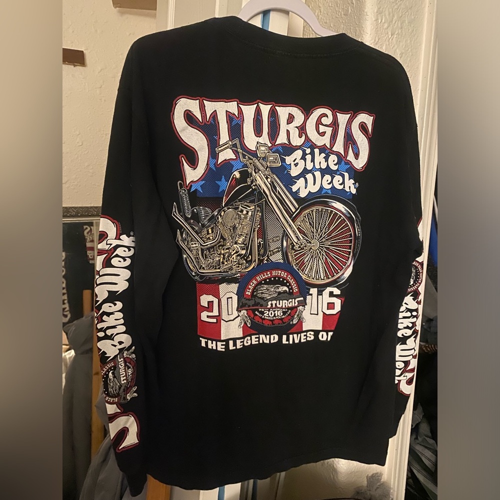 COPY - Men’s long sleeve